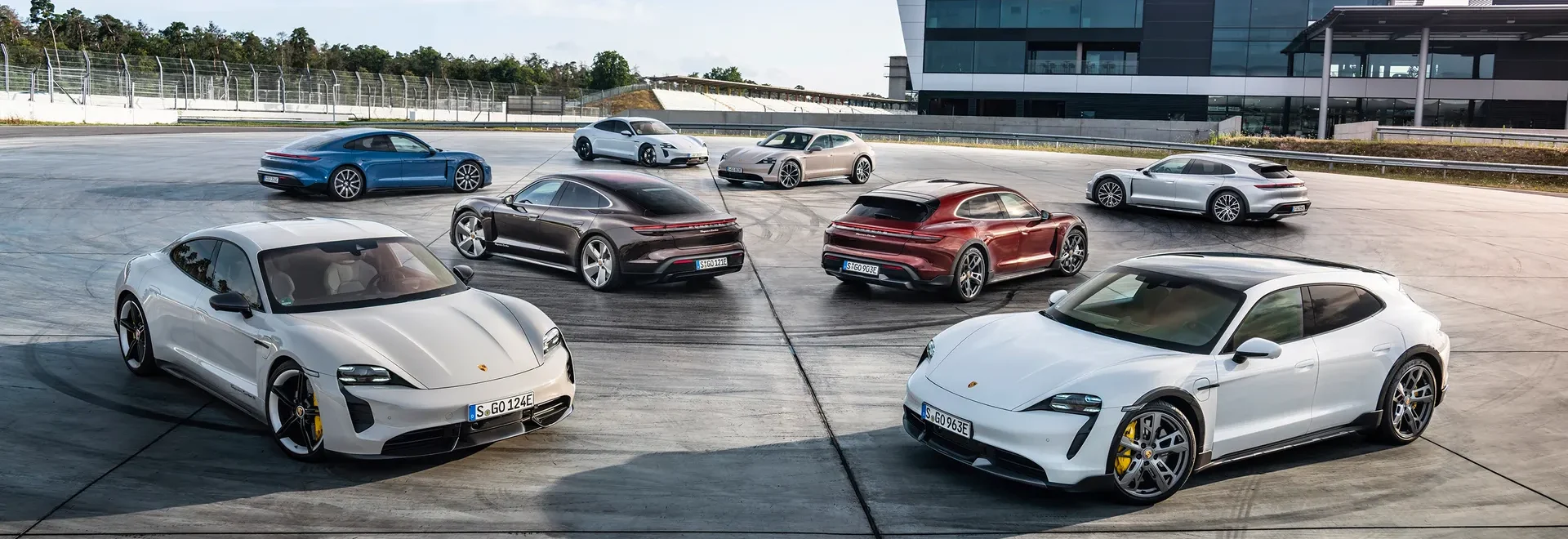 Porsche – urheilullisuutta ja eleganssia