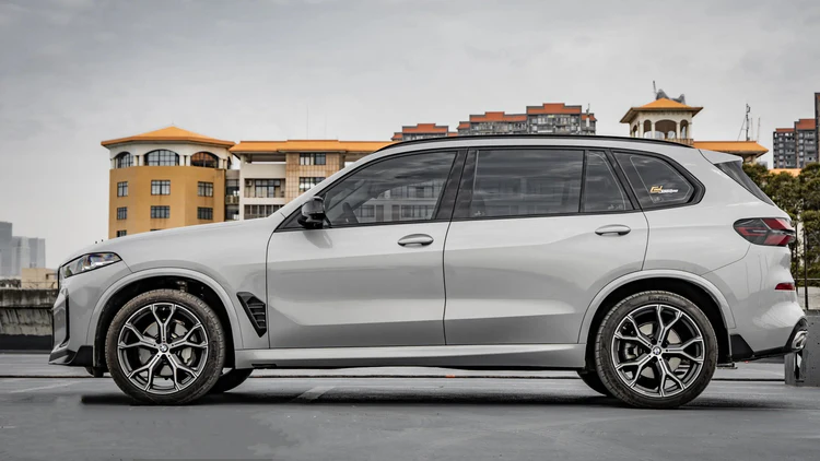 BMW maasturit – tyyliä ja turvallisuutta